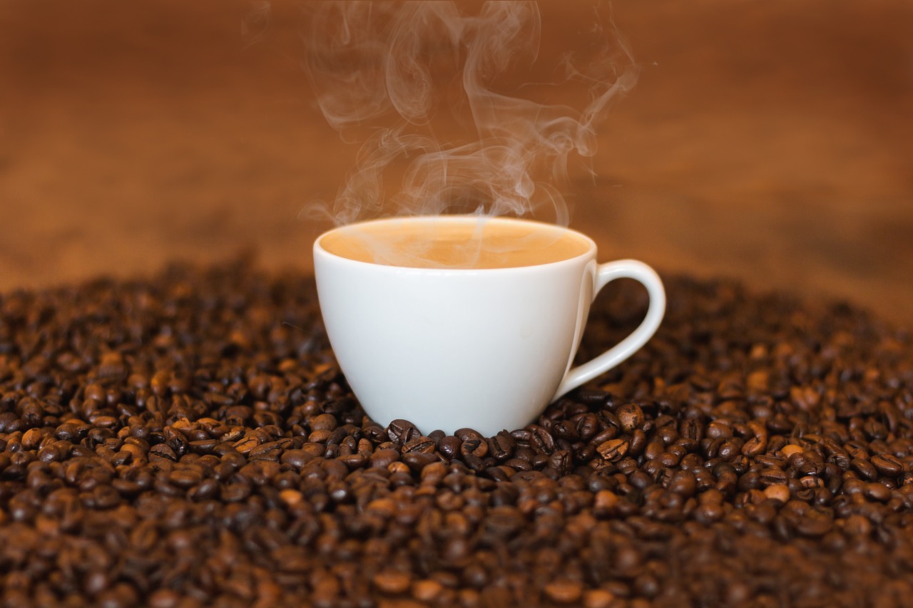 Czy kawa z ekspresu smakuje lepiej?