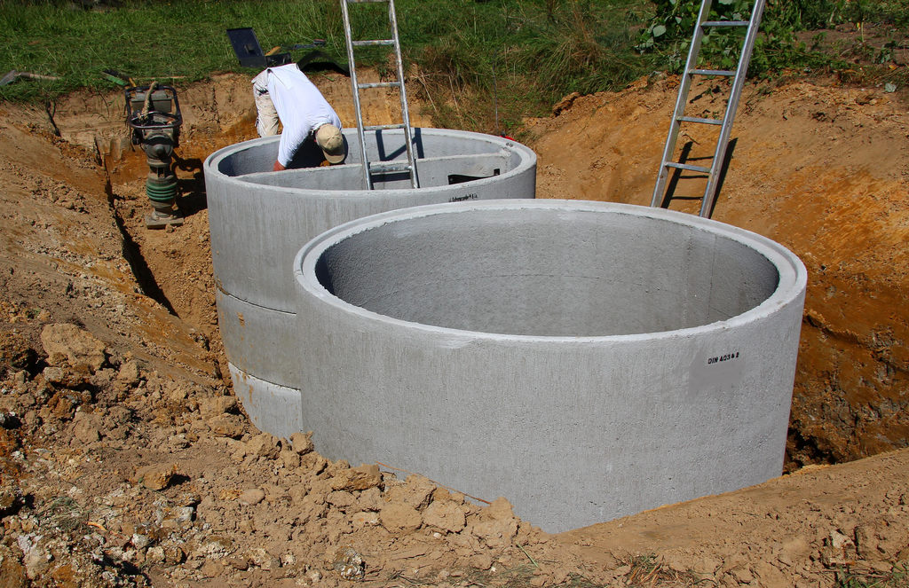 Korzyści z montażu szamba betonowego
