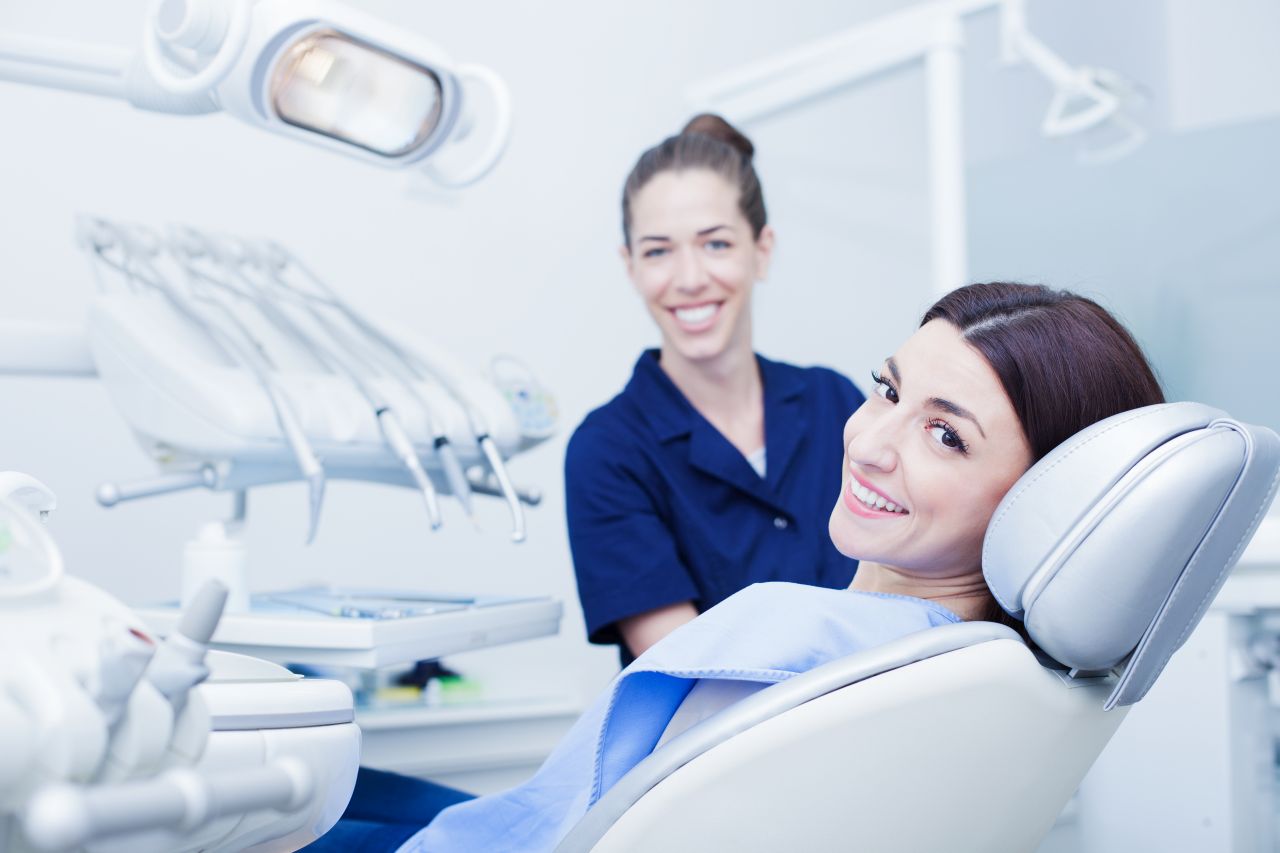 Jak pokonać strach przed dentystą?