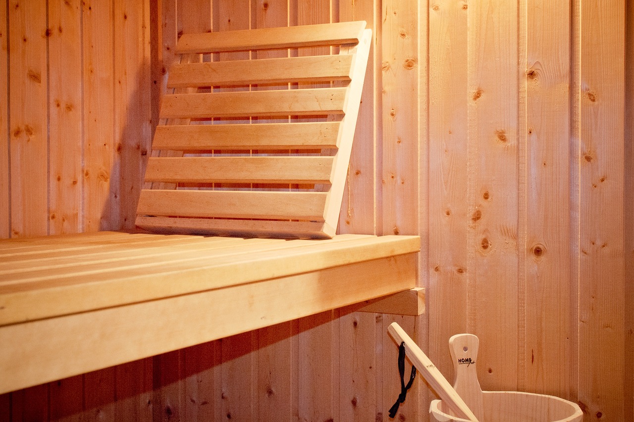 O czym warto pamiętać korzystając z sauny?