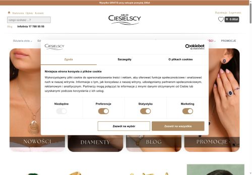 CIESIELSCY Sp. j.