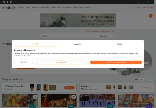 ONE.BID SPÓŁKA Z OGRANICZONĄ ODPOWIEDZIALNOŚCIĄ