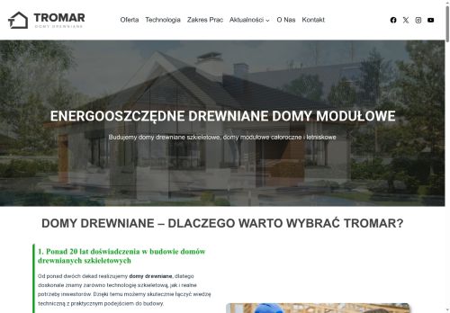 TROMAR Marian Trocki