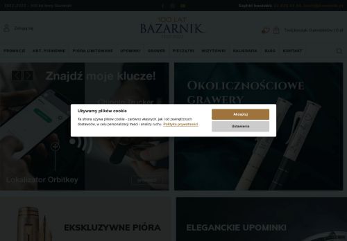 BAZARNIK Sp. z o.o.